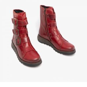 Fly London boots NWOB Euro size 42